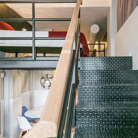 Apartament Alcam Loft Les Corts Barcelona Zewnętrze zdjęcie