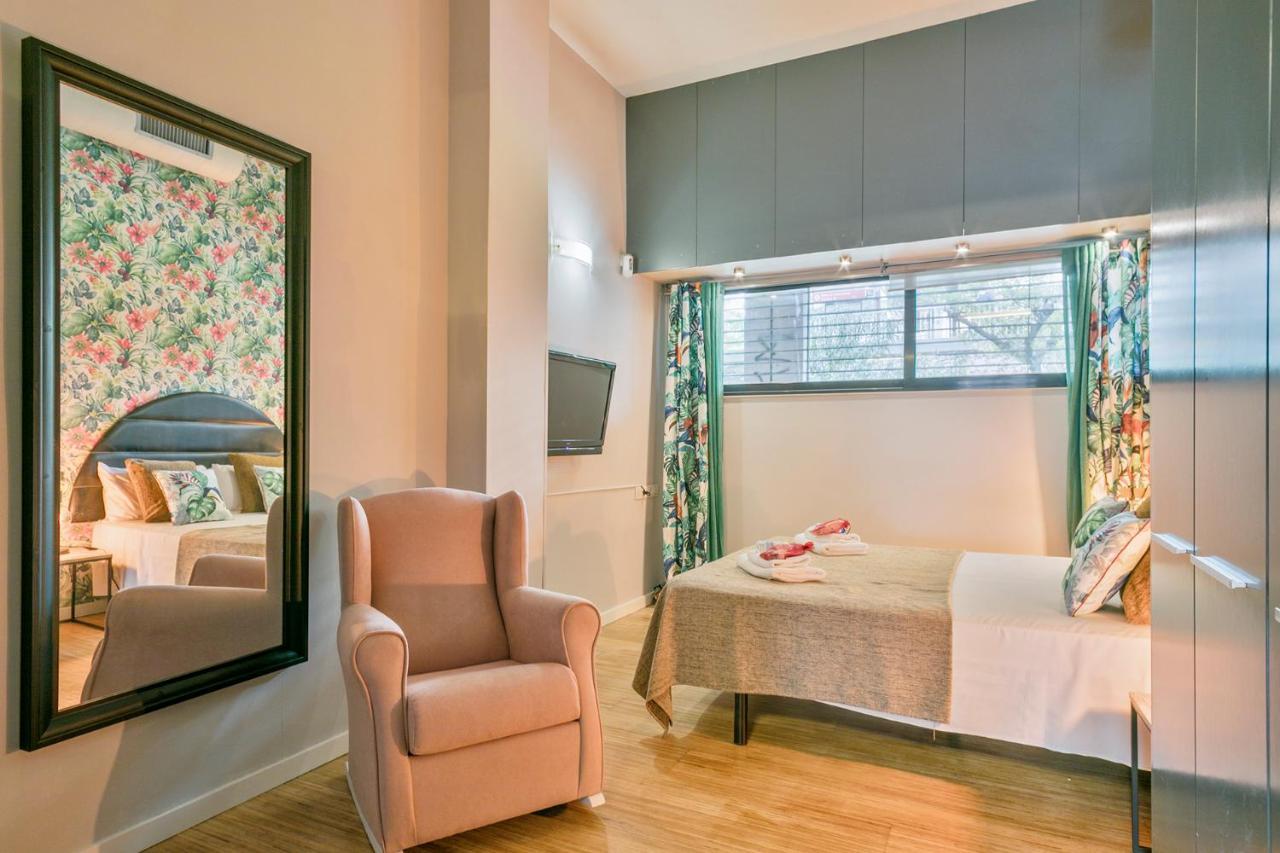 Apartament Alcam Loft Les Corts Barcelona Zewnętrze zdjęcie