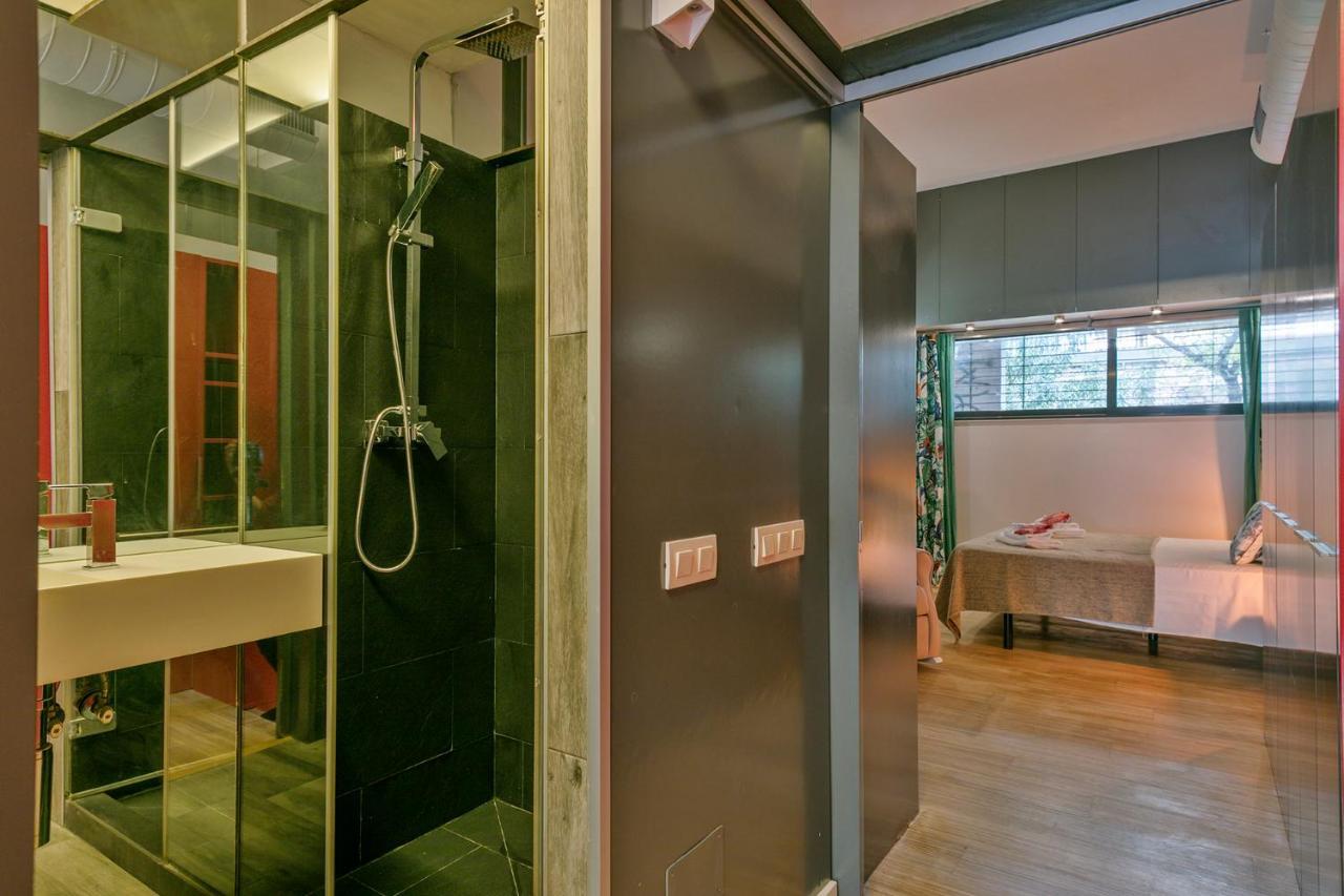 Apartament Alcam Loft Les Corts Barcelona Zewnętrze zdjęcie