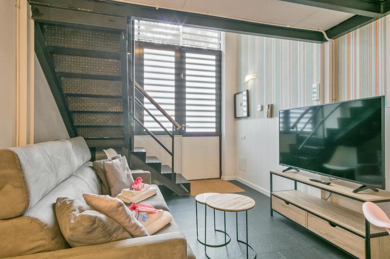 Apartament Alcam Loft Les Corts Barcelona Zewnętrze zdjęcie