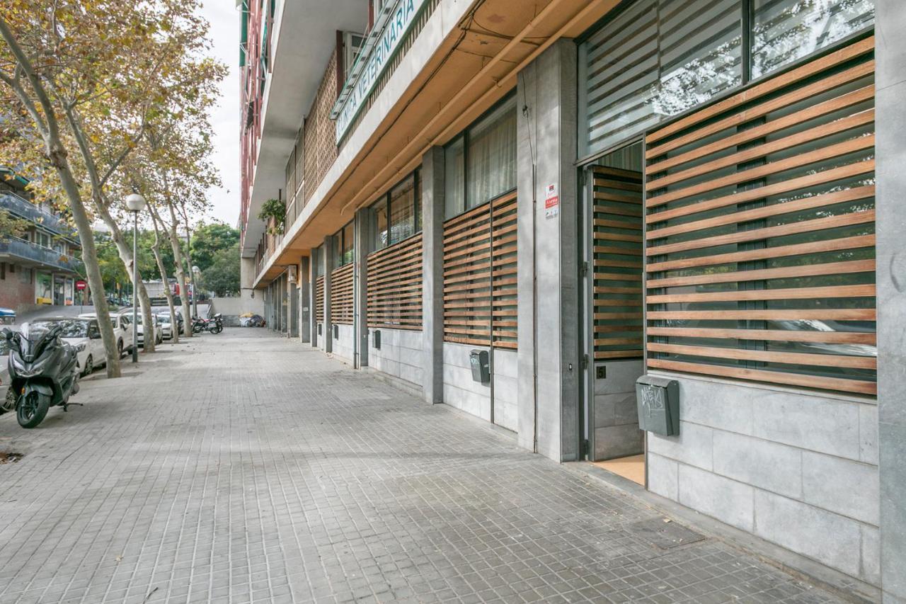 Apartament Alcam Loft Les Corts Barcelona Zewnętrze zdjęcie