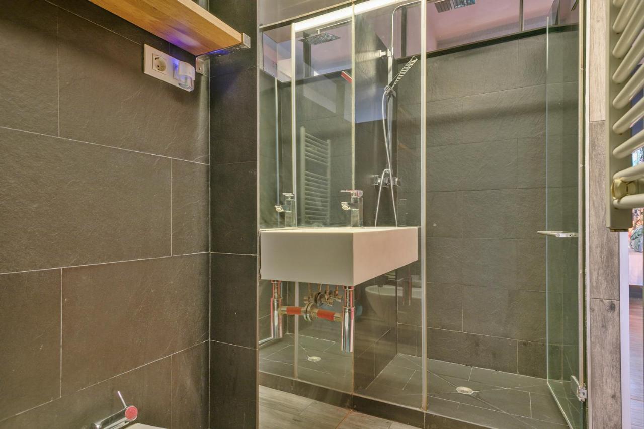 Apartament Alcam Loft Les Corts Barcelona Zewnętrze zdjęcie